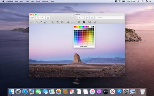 download paint for mac os x